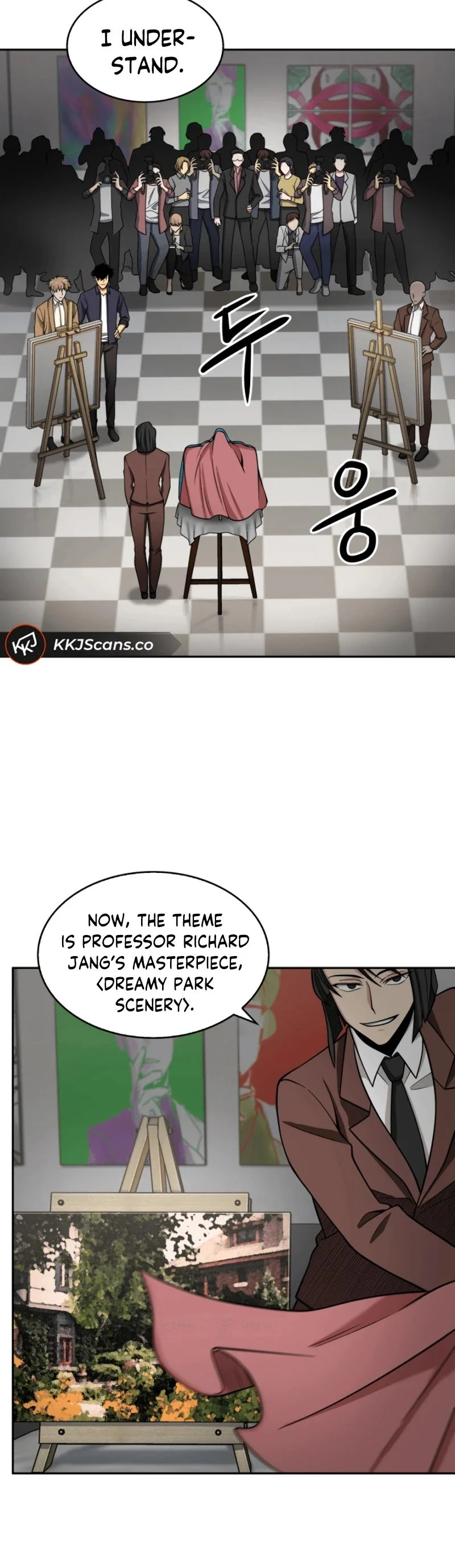Read Tomb Raider King EN Manga Online