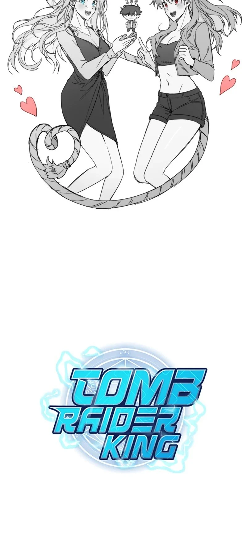 Read Tomb Raider King EN Manga Online