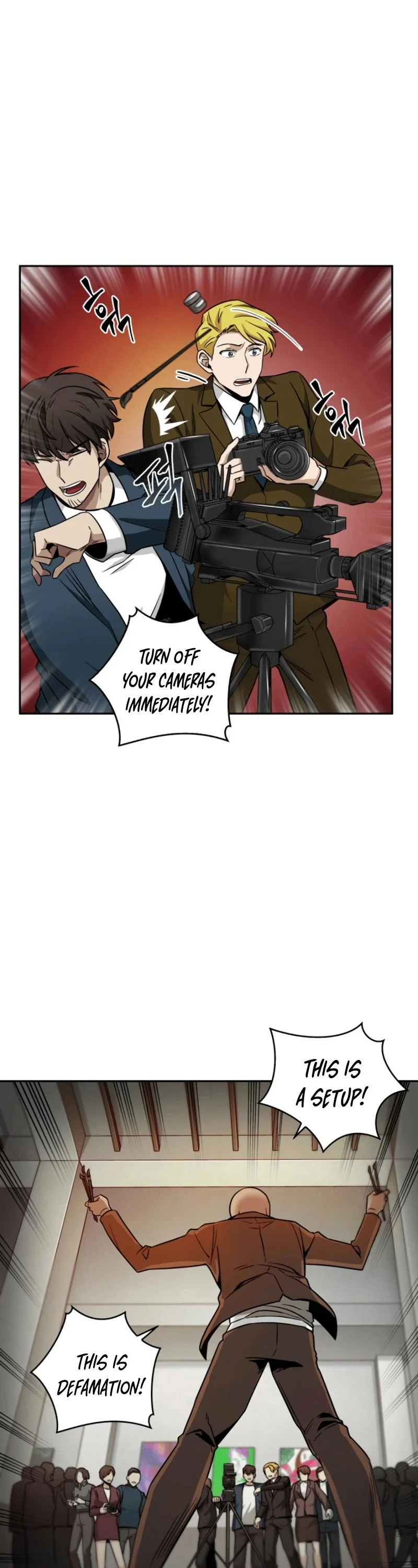 Read Tomb Raider King EN Manga Online