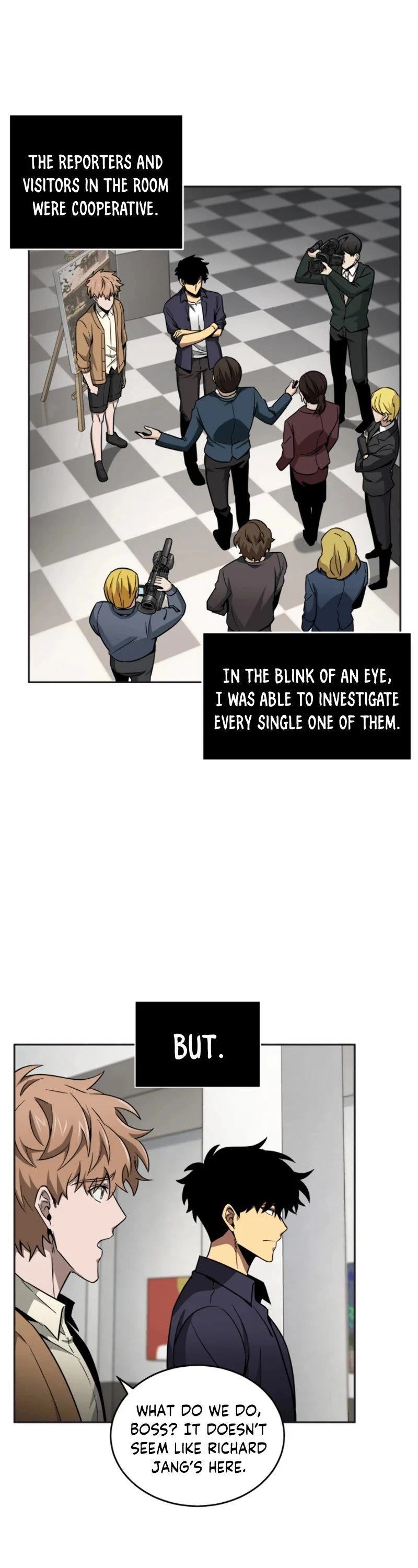 Read Tomb Raider King EN Manga Online