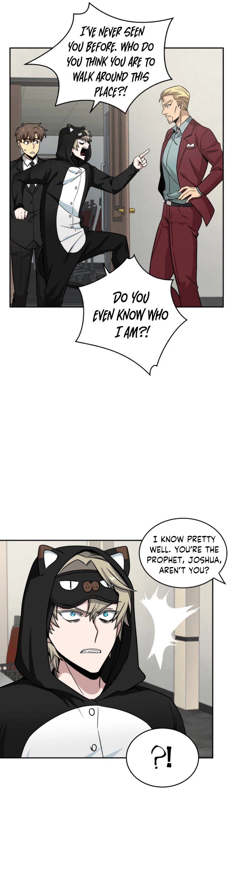 Read Tomb Raider King EN Manga Online