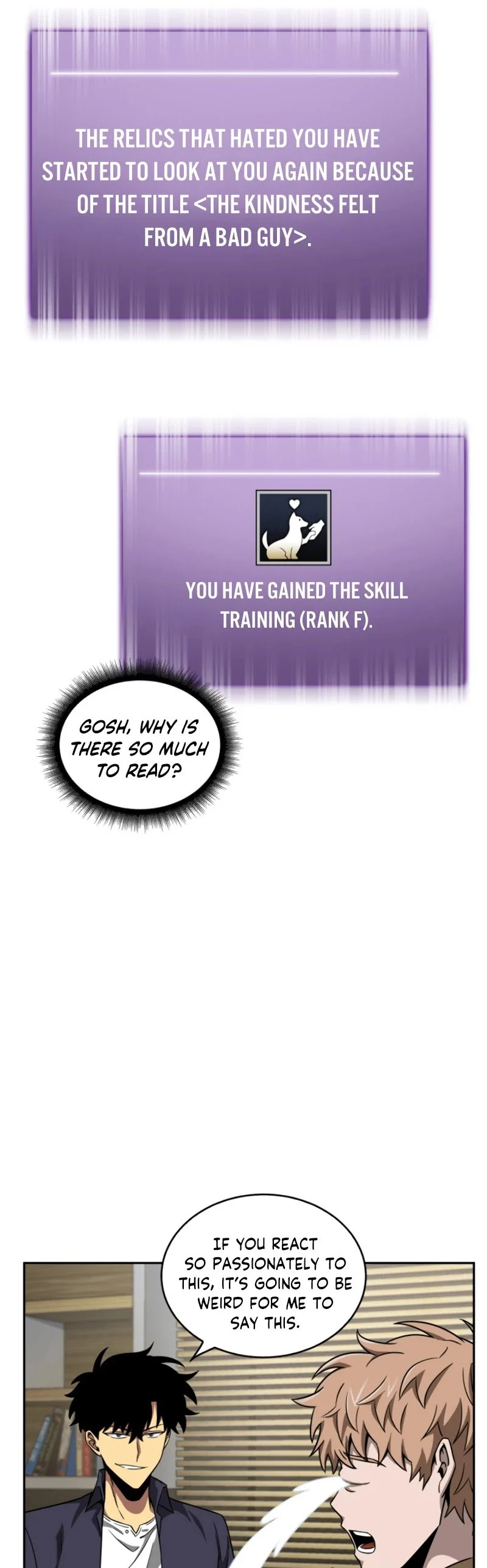 Read Tomb Raider King EN Manga Online