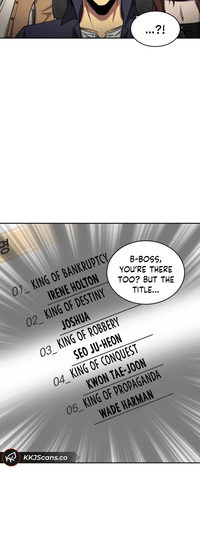 Read Tomb Raider King EN Manga Online