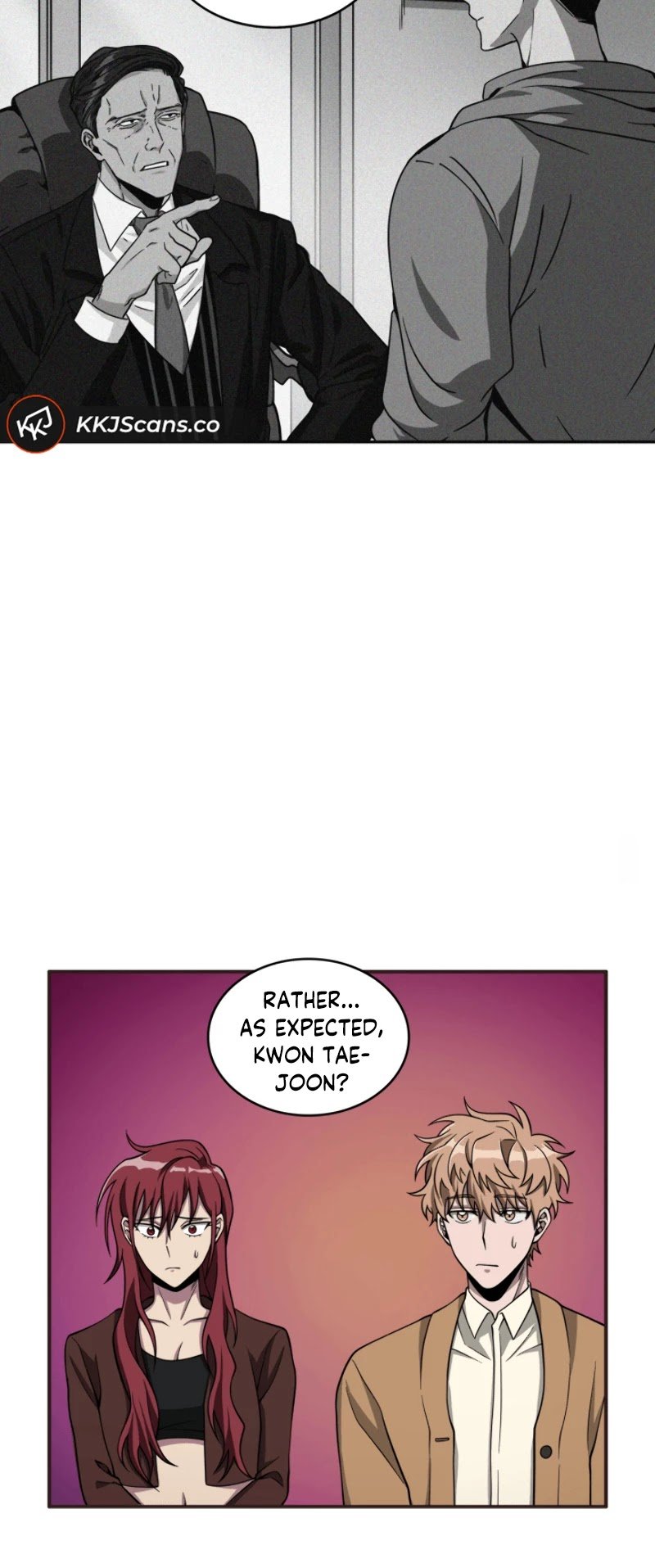 Read Tomb Raider King EN Manga Online