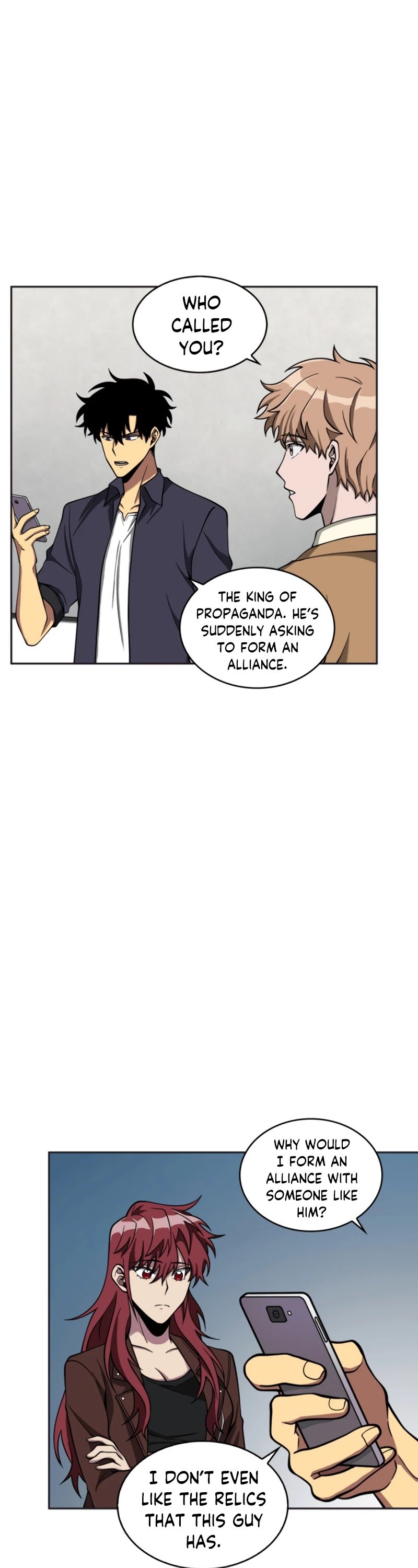 Read Tomb Raider King EN Manga Online