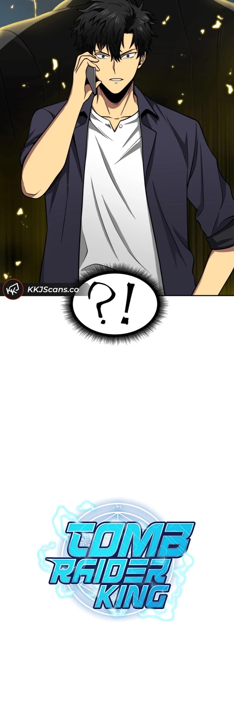 Read Tomb Raider King EN Manga Online