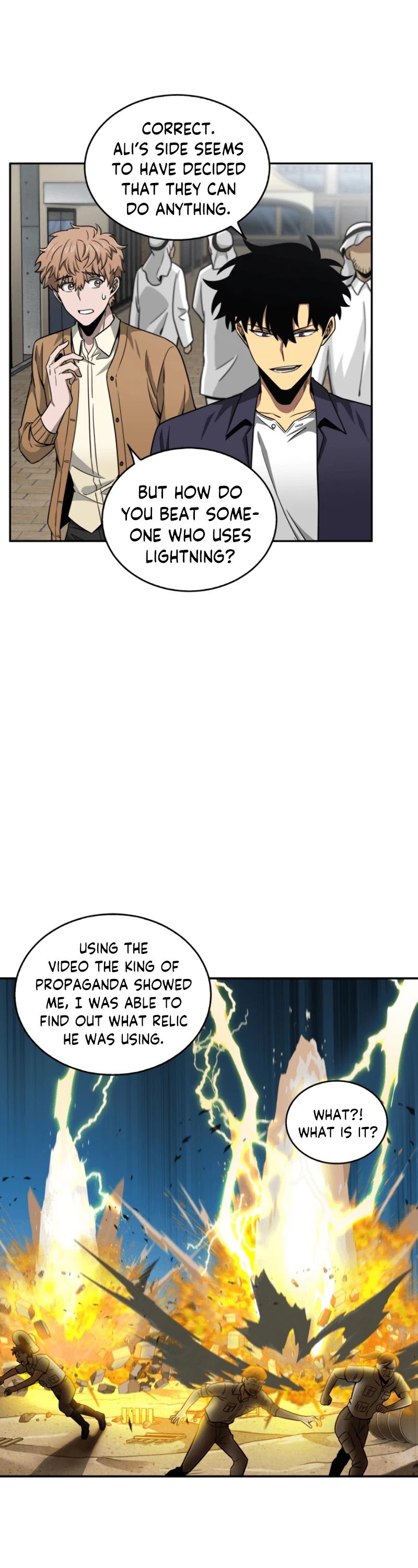 Read Tomb Raider King EN Manga Online