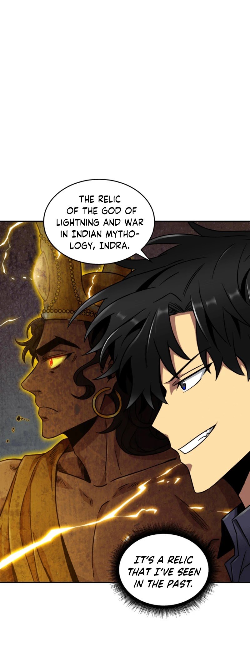 Read Tomb Raider King EN Manga Online