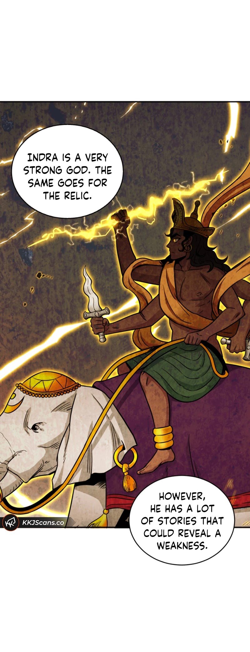 Read Tomb Raider King EN Manga Online