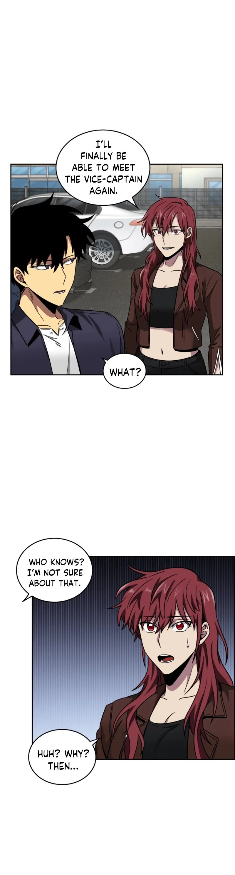 Read Tomb Raider King EN Manga Online
