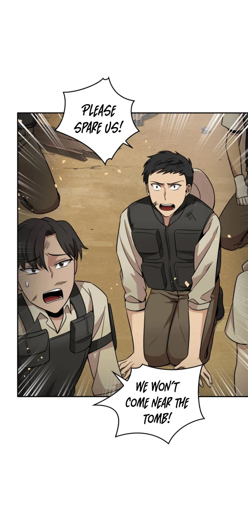 Read Tomb Raider King EN Manga Online