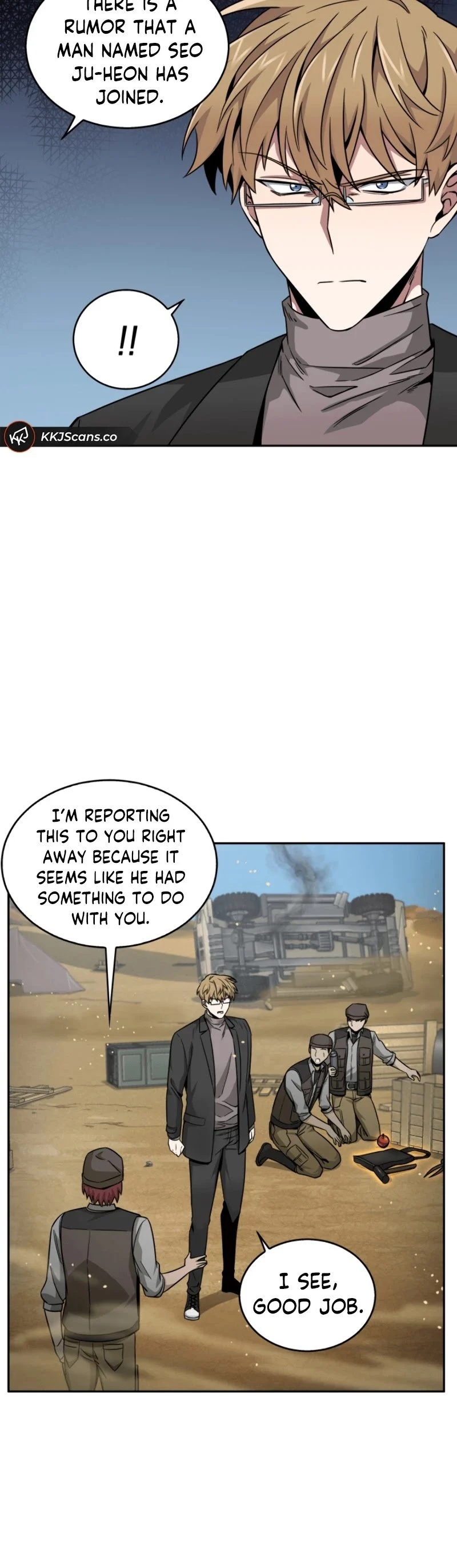 Read Tomb Raider King EN Manga Online