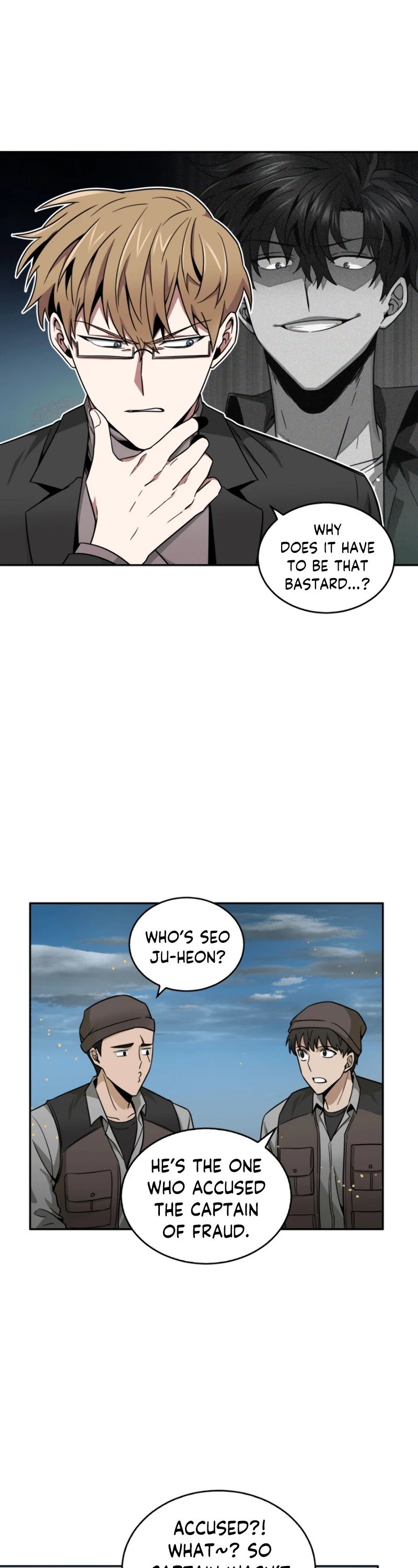Read Tomb Raider King EN Manga Online