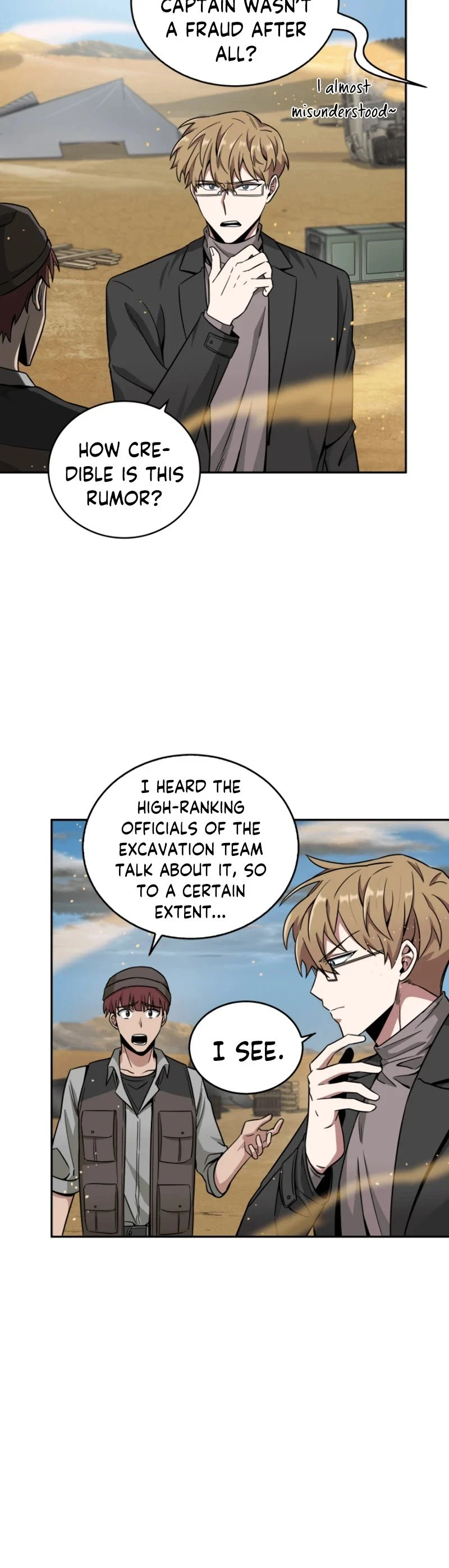 Read Tomb Raider King EN Manga Online