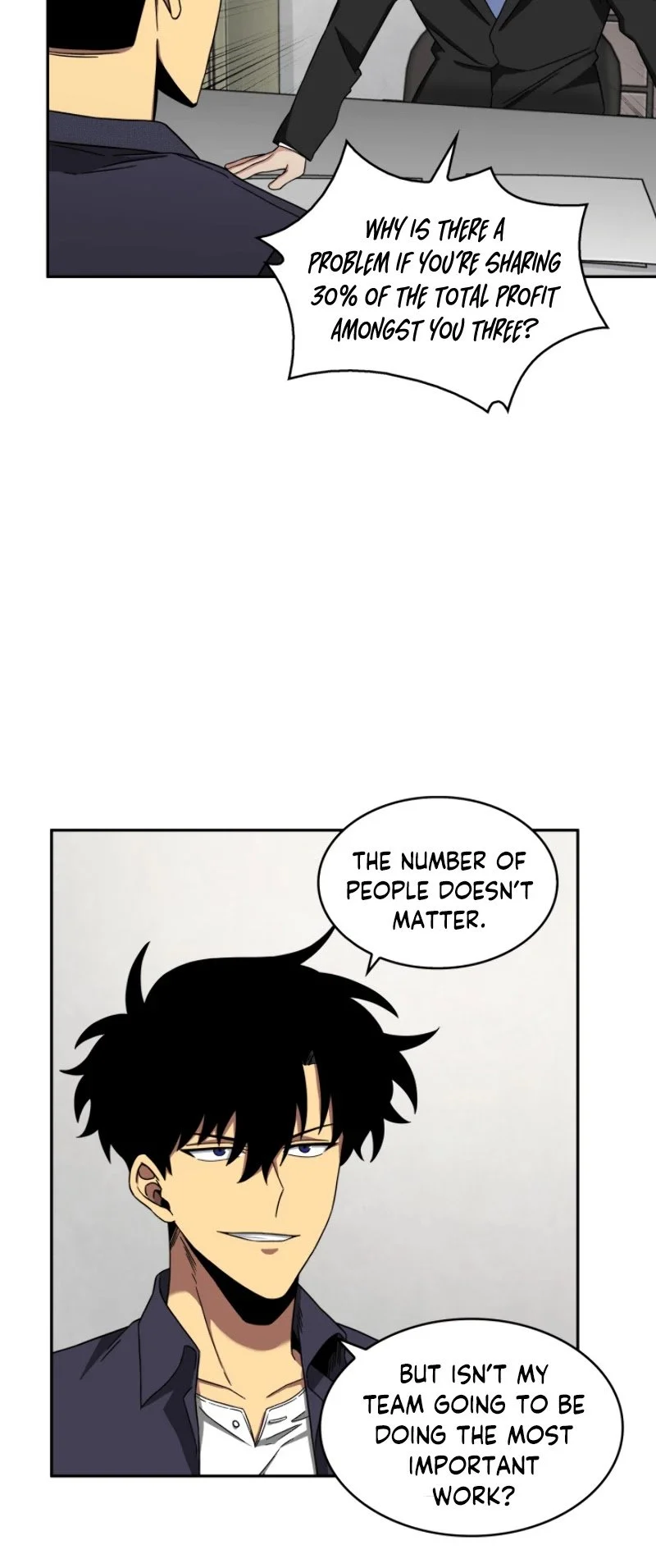 Read Tomb Raider King EN Manga Online