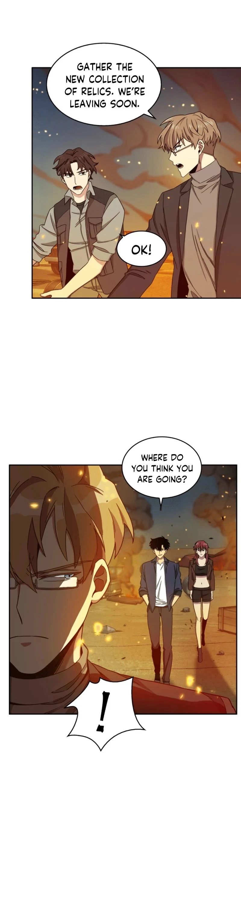 Read Tomb Raider King EN Manga Online