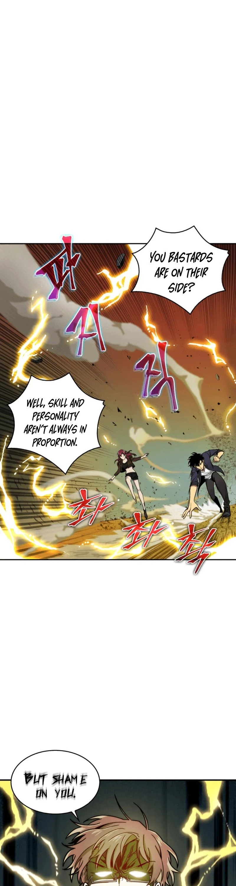 Read Tomb Raider King EN Manga Online