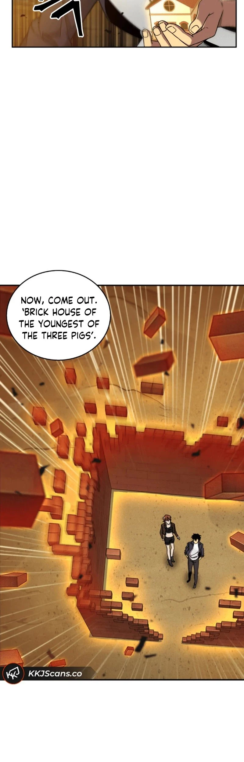 Read Tomb Raider King EN Manga Online