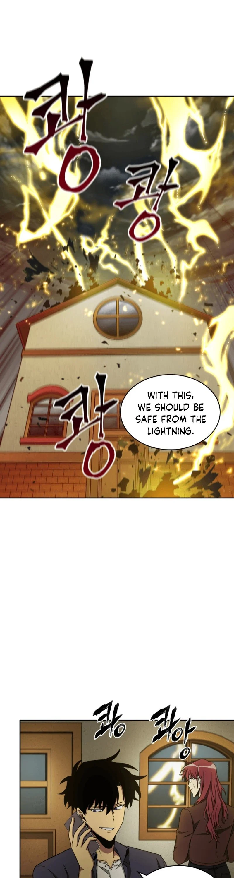 Read Tomb Raider King EN Manga Online