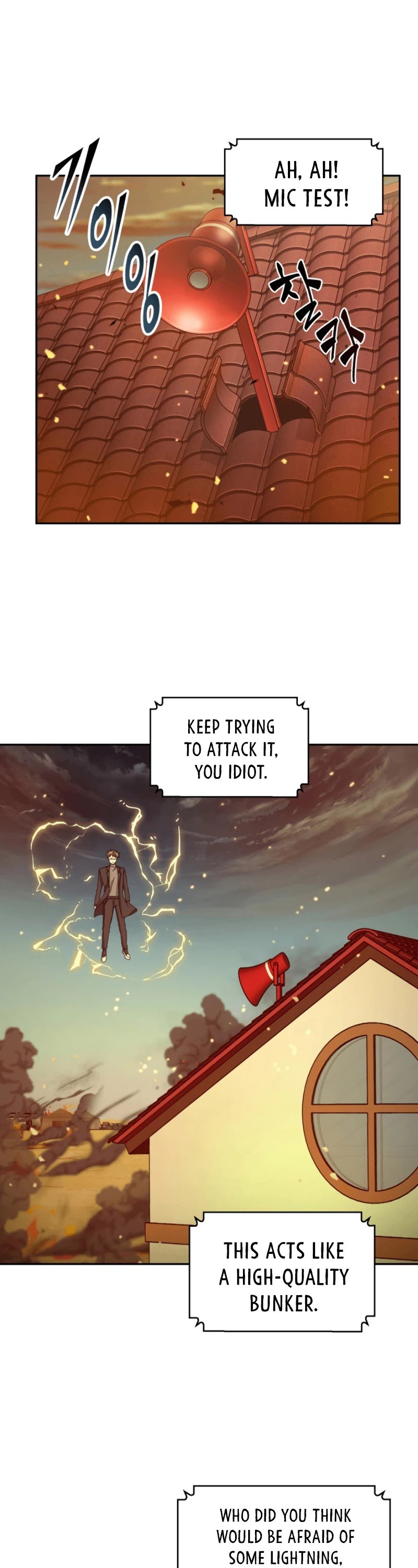 Read Tomb Raider King EN Manga Online