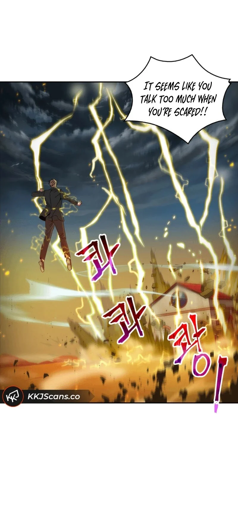 Read Tomb Raider King EN Manga Online