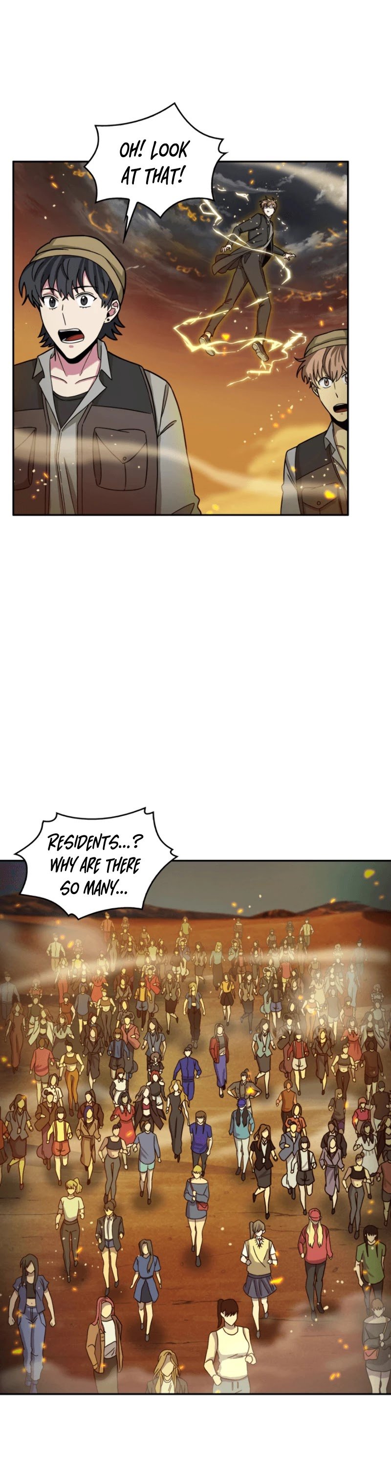 Read Tomb Raider King EN Manga Online