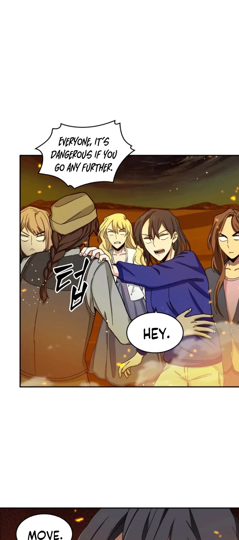 Read Tomb Raider King EN Manga Online
