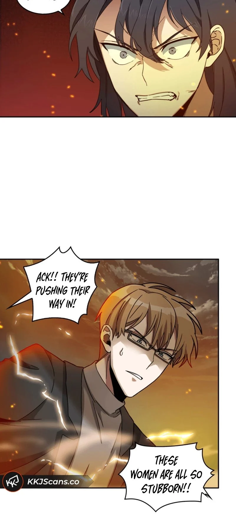 Read Tomb Raider King EN Manga Online