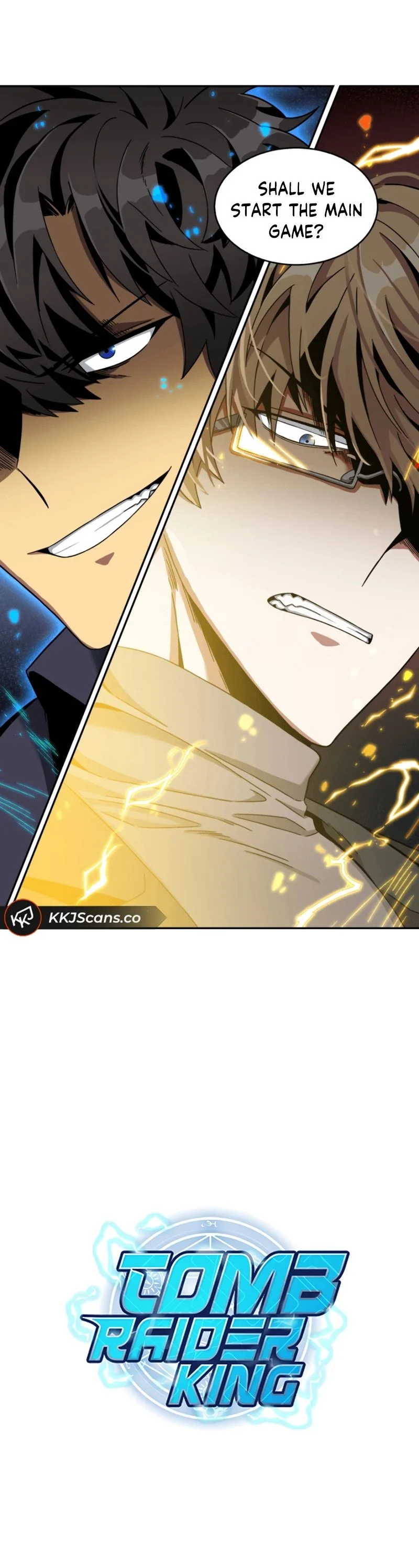 Read Tomb Raider King EN Manga Online