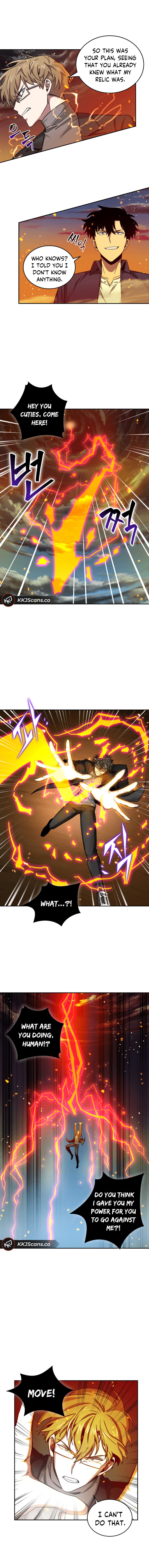 Read Tomb Raider King EN Manga Online