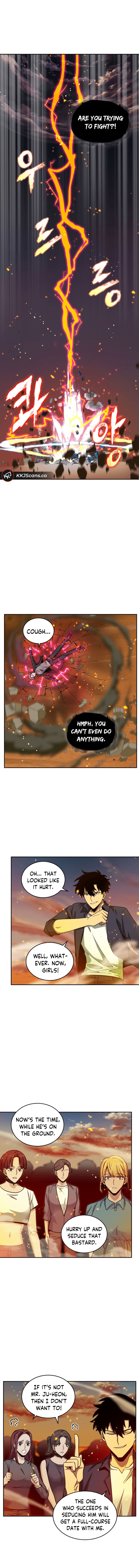 Read Tomb Raider King EN Manga Online