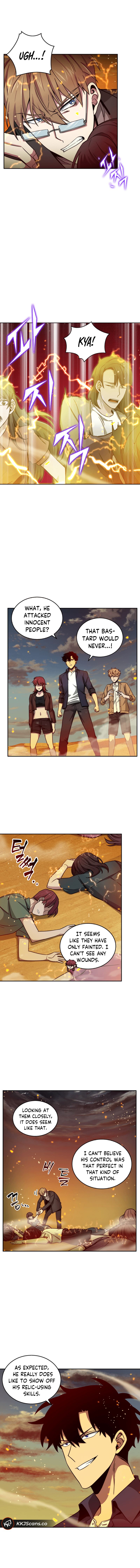 Read Tomb Raider King EN Manga Online
