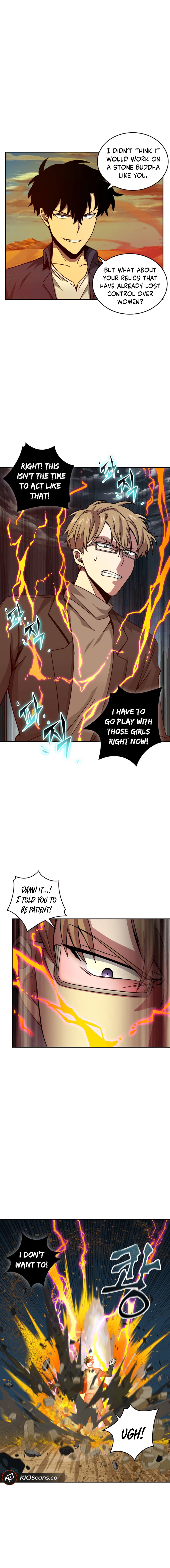 Read Tomb Raider King EN Manga Online