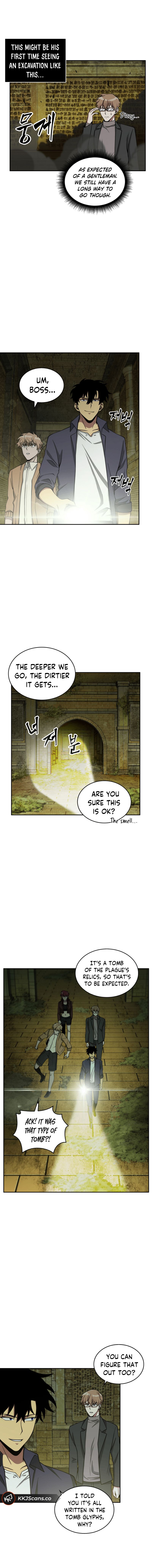 Read Tomb Raider King EN Manga Online