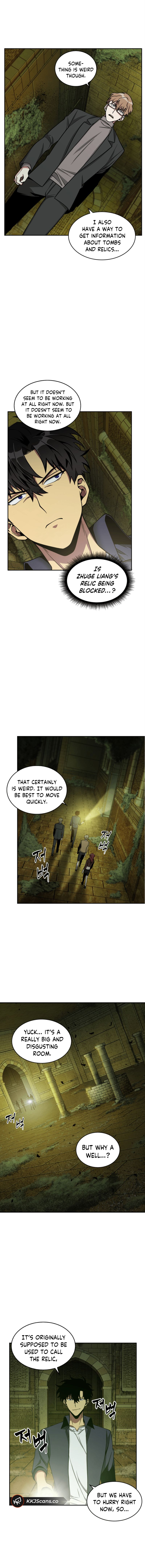 Read Tomb Raider King EN Manga Online