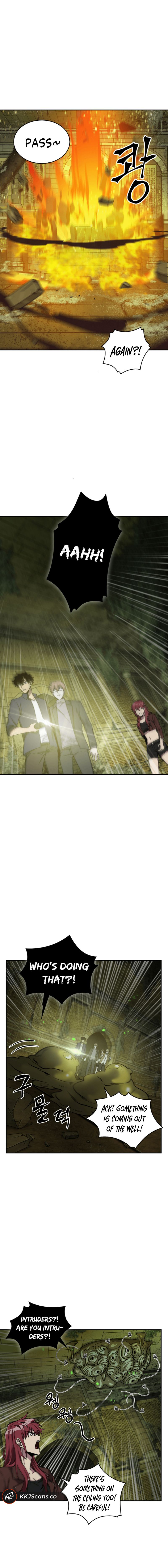 Read Tomb Raider King EN Manga Online