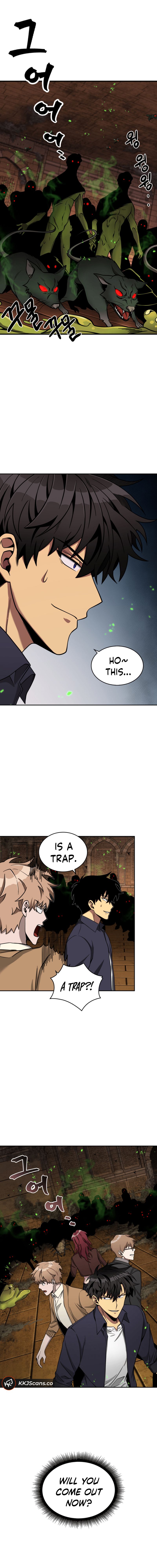 Read Tomb Raider King EN Manga Online