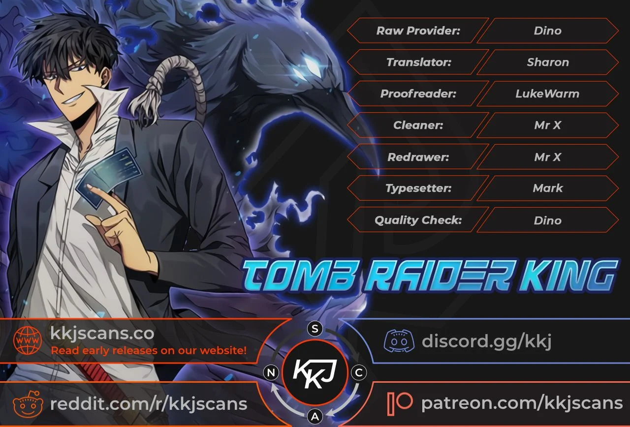 Read Tomb Raider King EN Manga Online