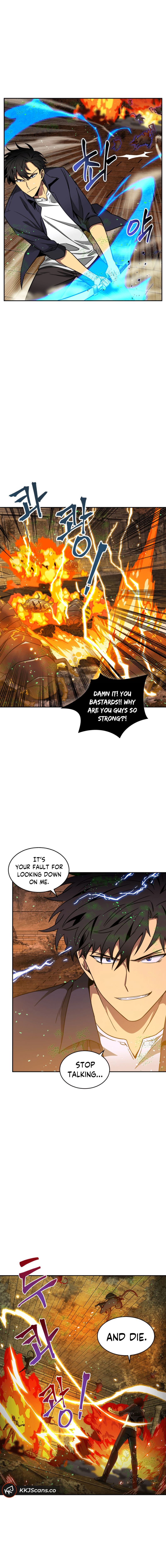 Read Tomb Raider King EN Manga Online