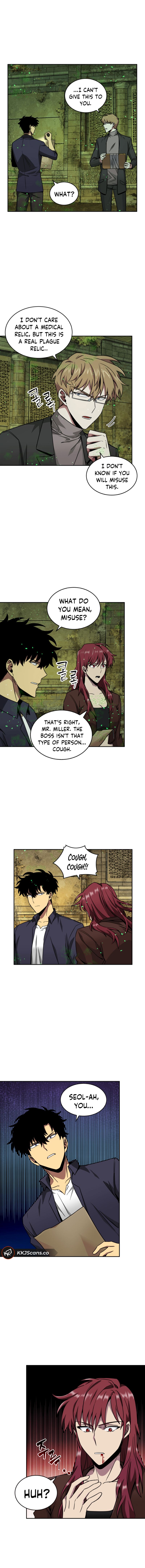 Read Tomb Raider King EN Manga Online