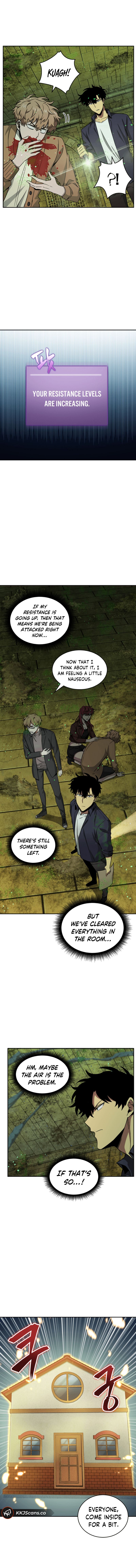 Read Tomb Raider King EN Manga Online