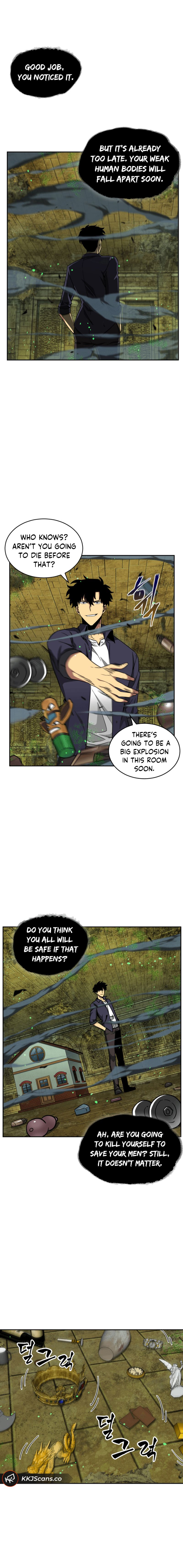 Read Tomb Raider King EN Manga Online