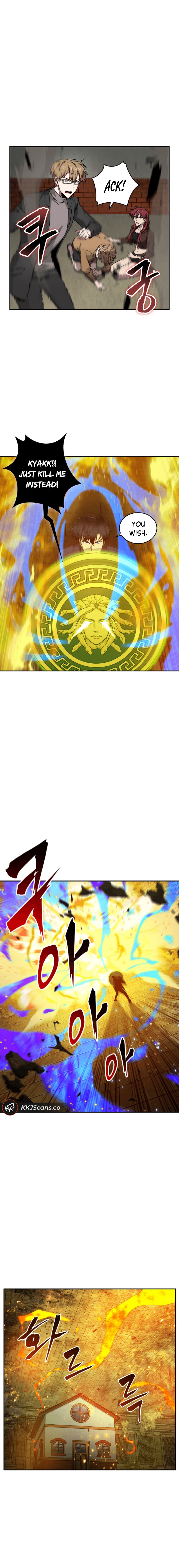 Read Tomb Raider King EN Manga Online