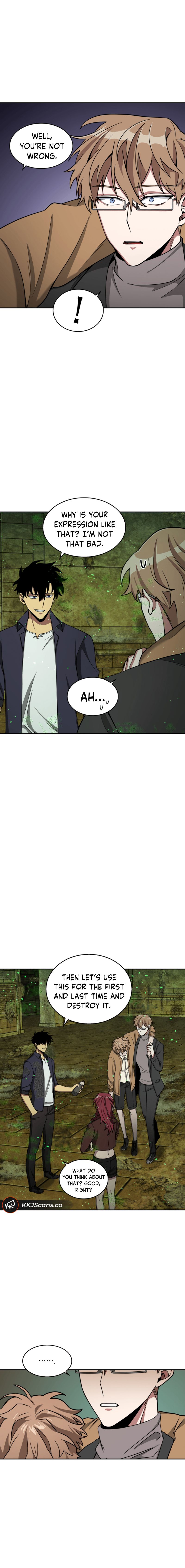 Read Tomb Raider King EN Manga Online