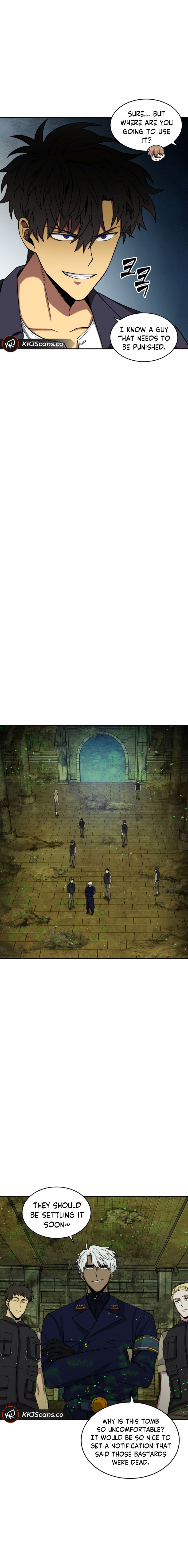 Read Tomb Raider King EN Manga Online