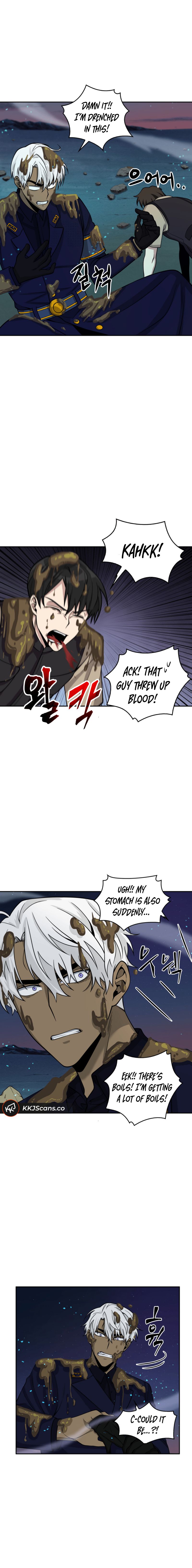 Read Tomb Raider King EN Manga Online