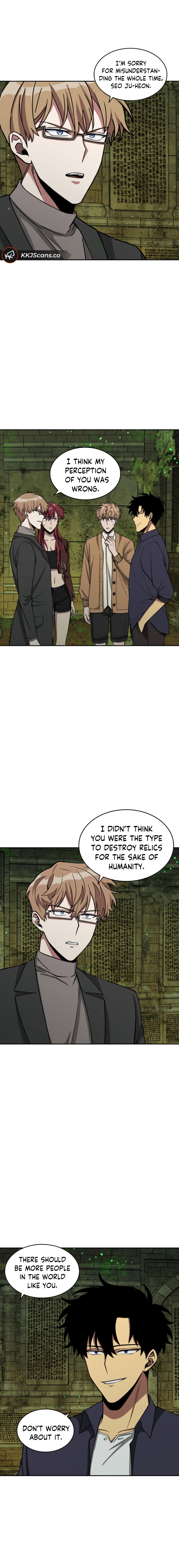 Read Tomb Raider King EN Manga Online