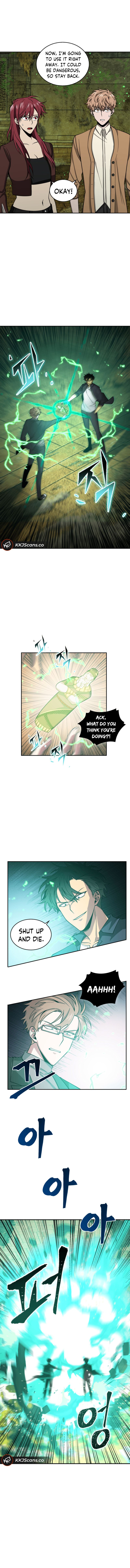 Read Tomb Raider King EN Manga Online
