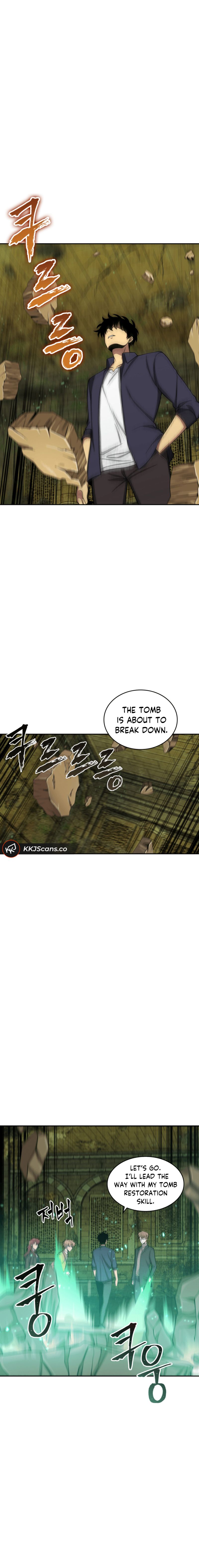 Read Tomb Raider King EN Manga Online