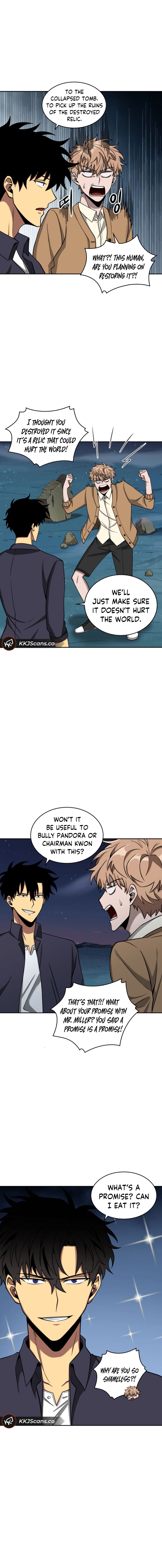 Read Tomb Raider King EN Manga Online